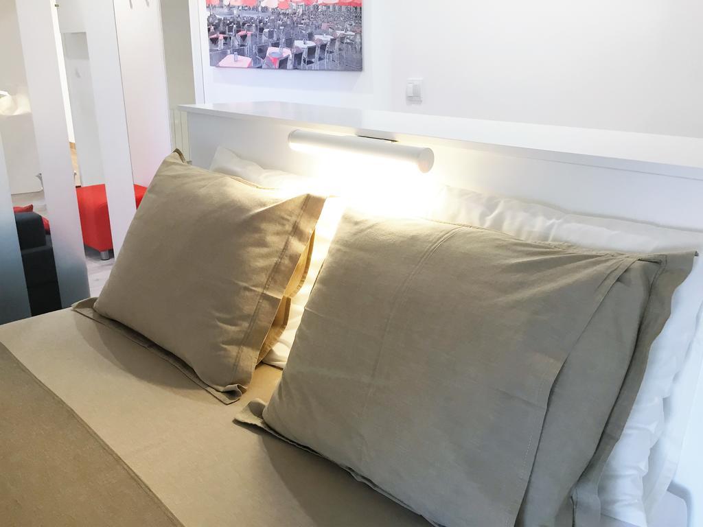 Apartamento Atico En Puerta Del Sol Мадрид Екстер'єр фото