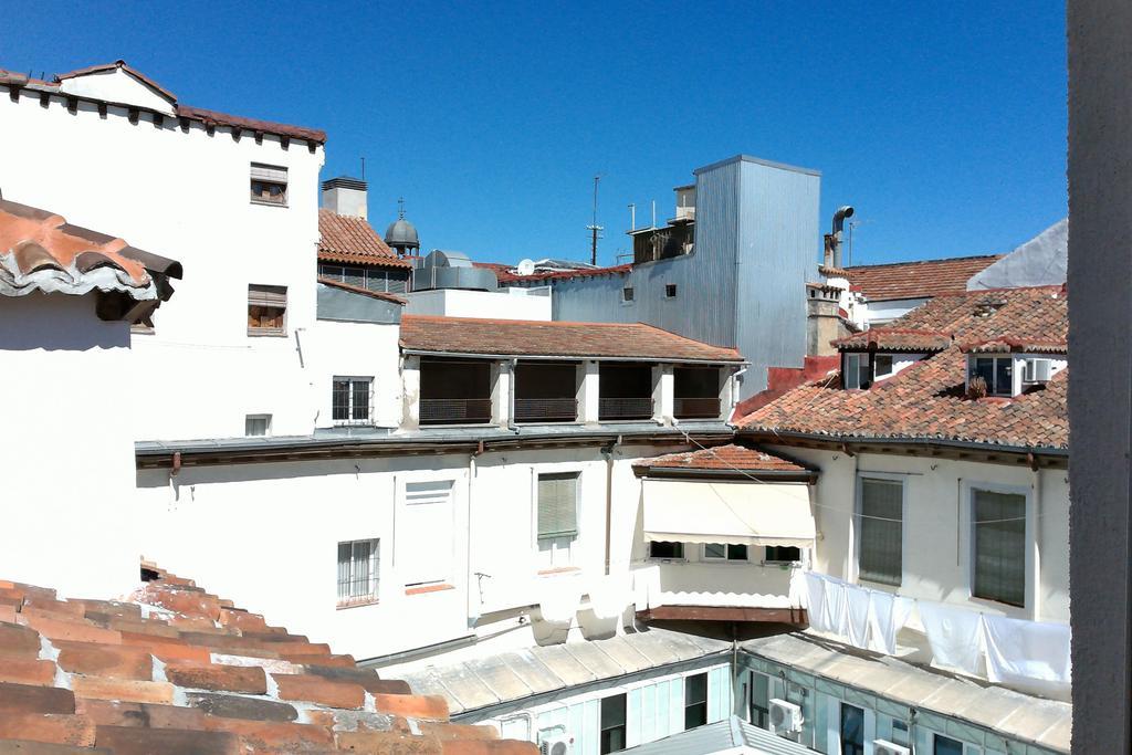 Apartamento Atico En Puerta Del Sol Мадрид Екстер'єр фото