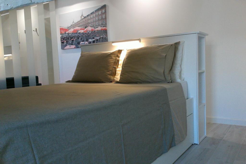 Apartamento Atico En Puerta Del Sol Мадрид Екстер'єр фото