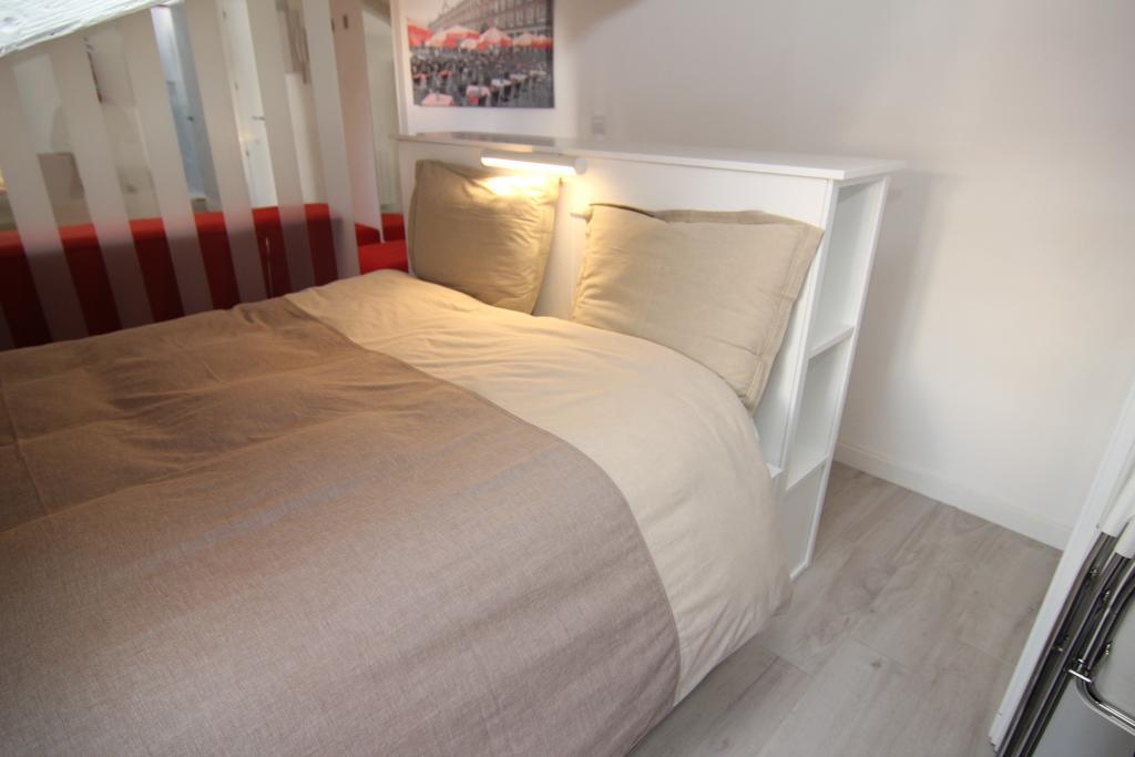 Apartamento Atico En Puerta Del Sol Мадрид Екстер'єр фото