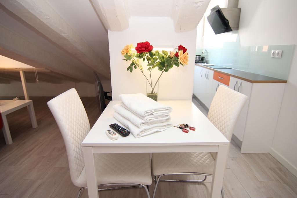 Apartamento Atico En Puerta Del Sol Мадрид Екстер'єр фото