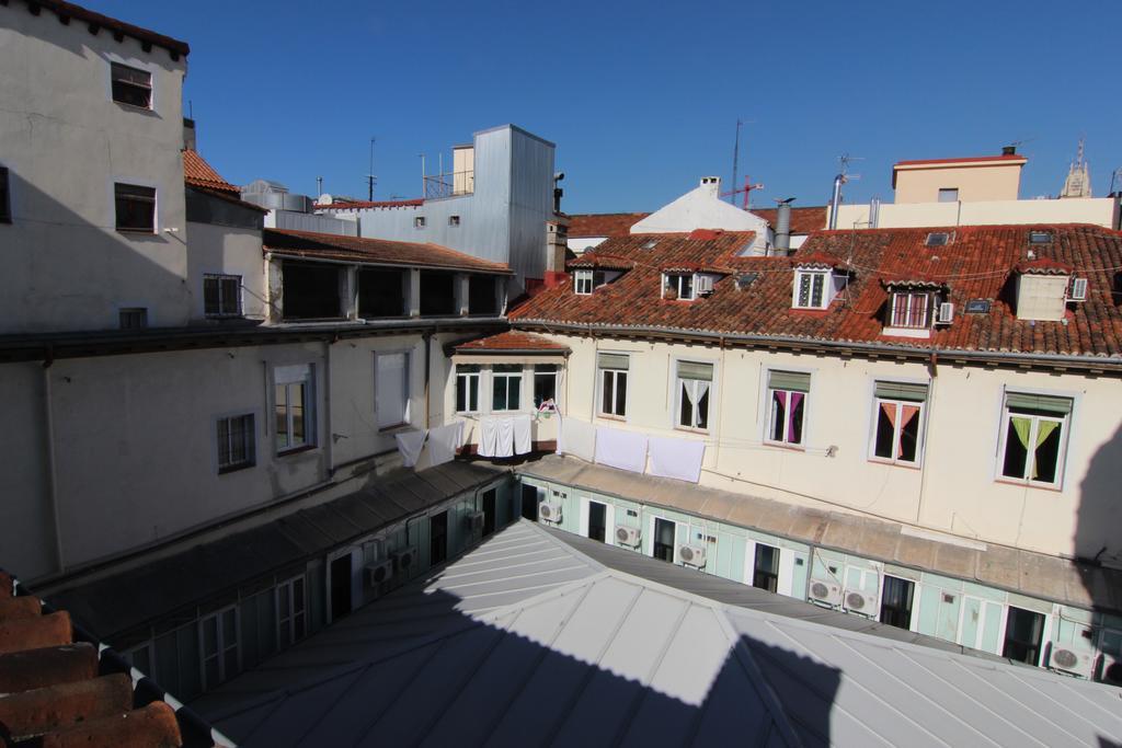 Apartamento Atico En Puerta Del Sol Мадрид Екстер'єр фото