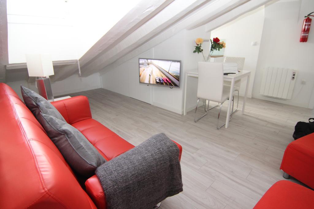 Apartamento Atico En Puerta Del Sol Мадрид Екстер'єр фото