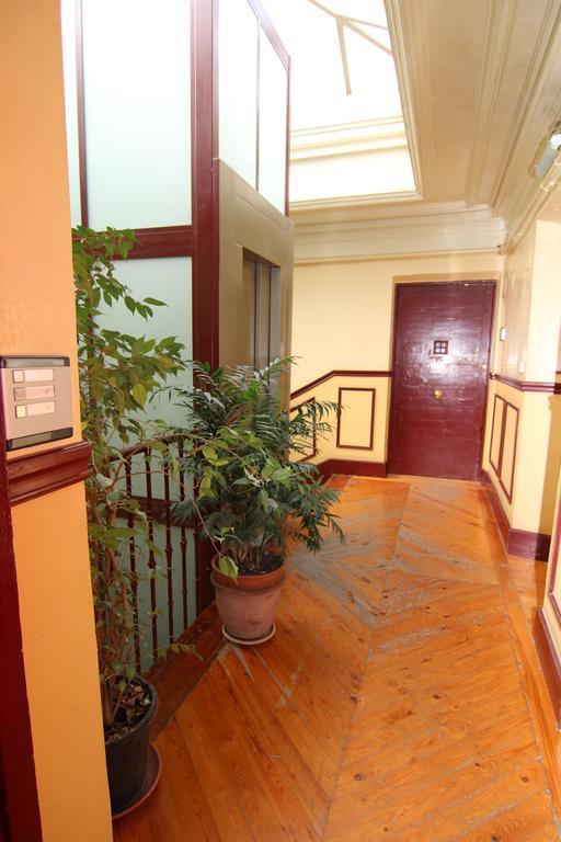Apartamento Atico En Puerta Del Sol Мадрид Екстер'єр фото