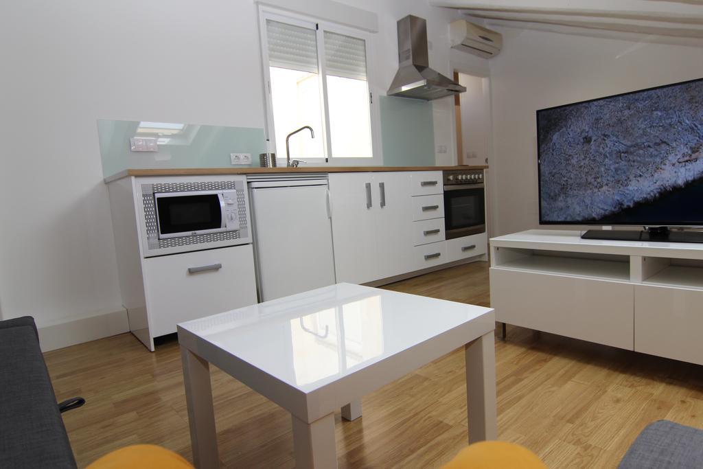 Apartamento Atico En Puerta Del Sol Мадрид Екстер'єр фото