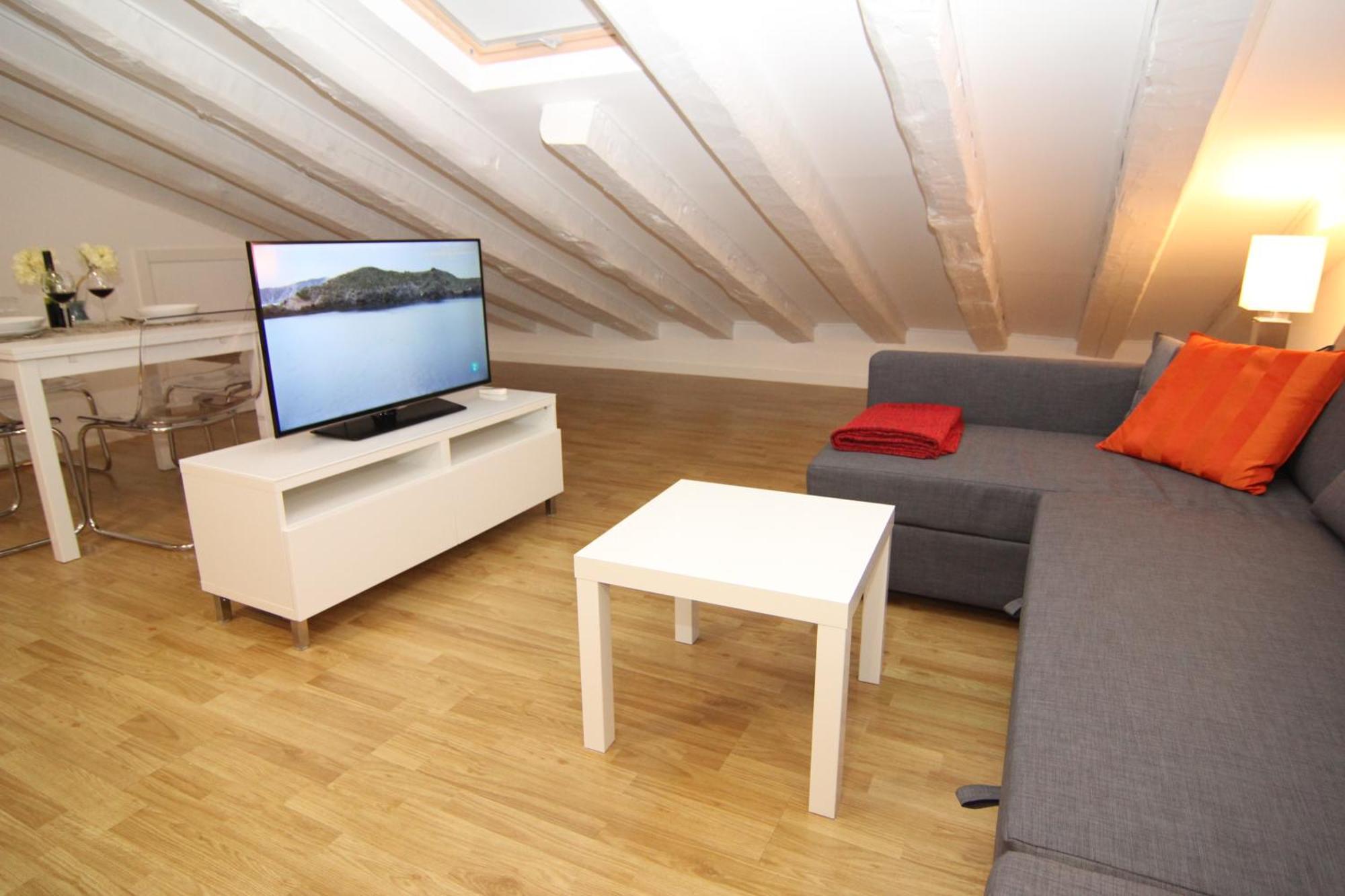 Apartamento Atico En Puerta Del Sol Мадрид Екстер'єр фото