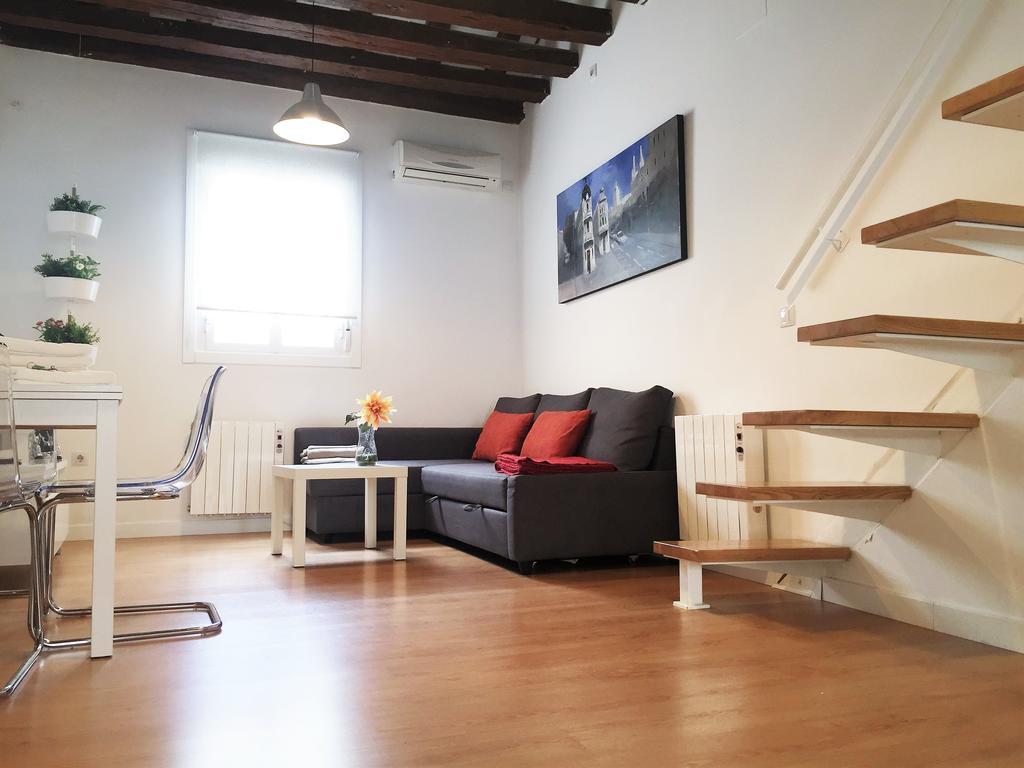 Apartamento Atico En Puerta Del Sol Мадрид Екстер'єр фото