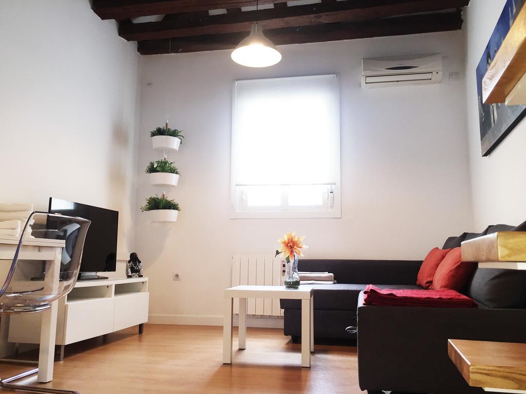 Apartamento Atico En Puerta Del Sol Мадрид Екстер'єр фото