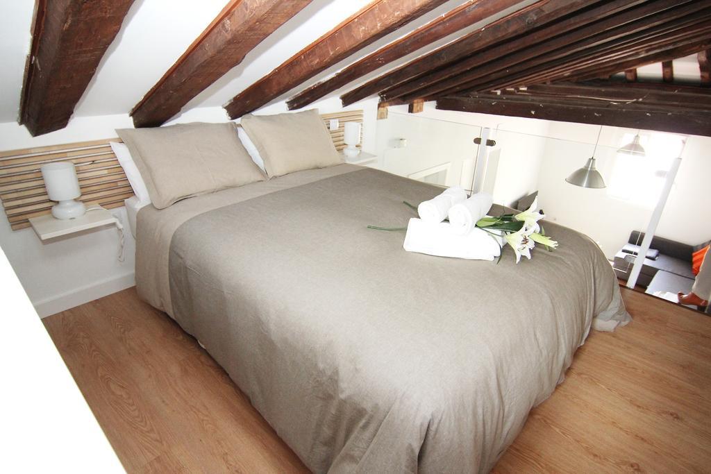 Apartamento Atico En Puerta Del Sol Мадрид Екстер'єр фото