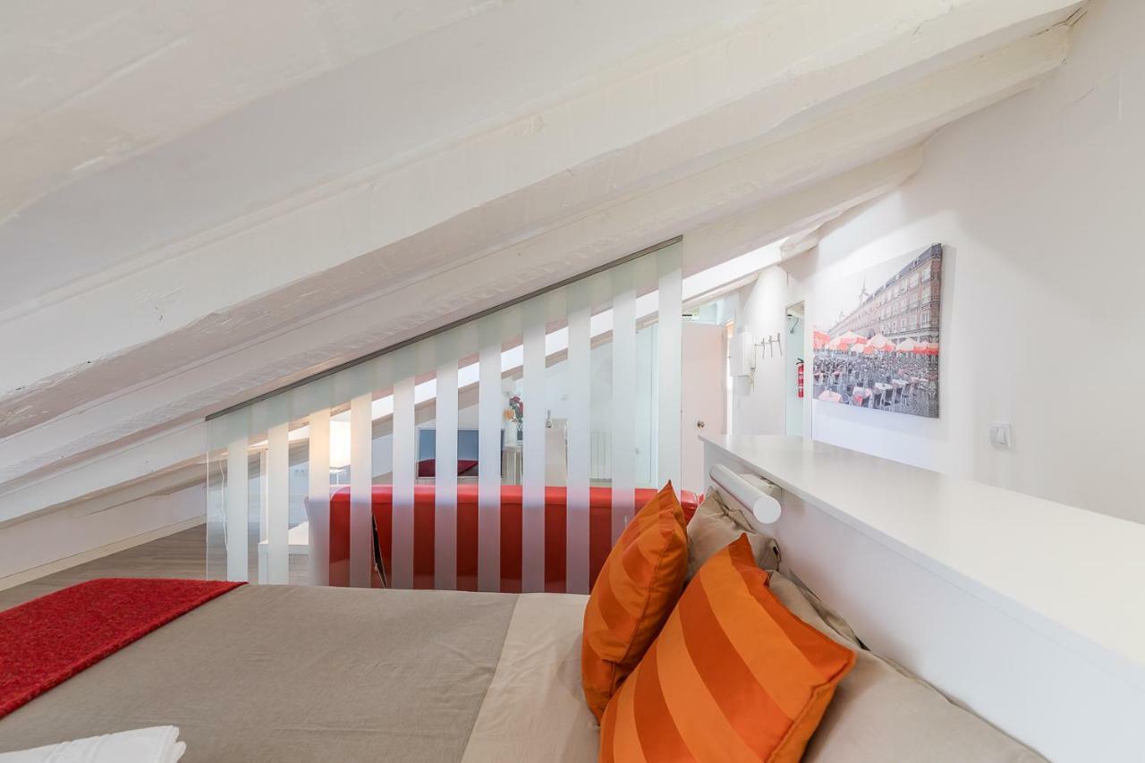 Apartamento Atico En Puerta Del Sol Мадрид Екстер'єр фото