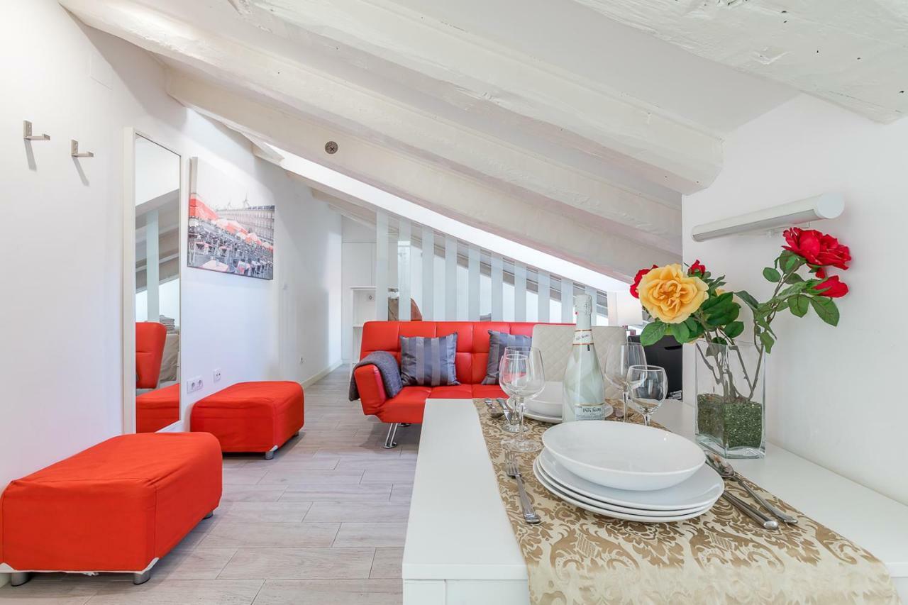 Apartamento Atico En Puerta Del Sol Мадрид Екстер'єр фото