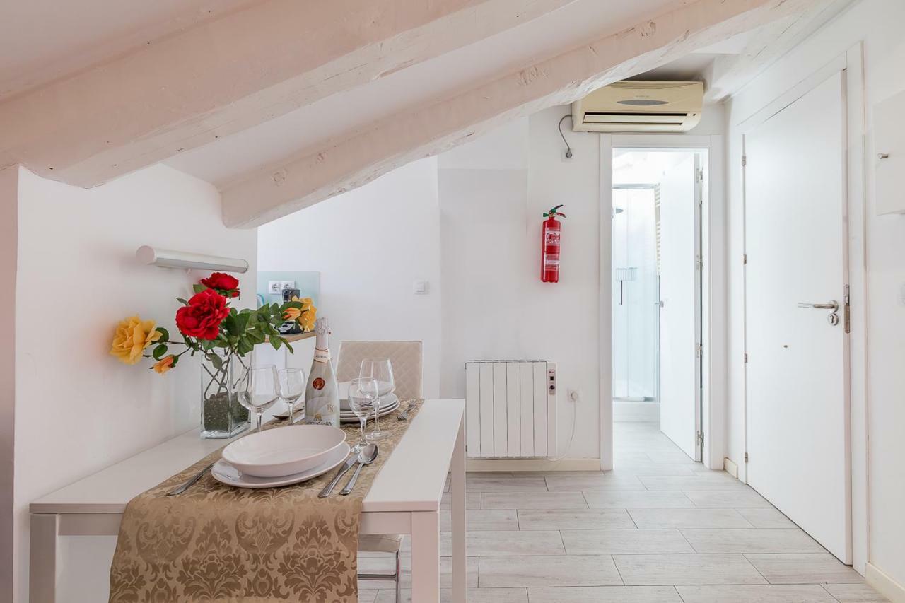 Apartamento Atico En Puerta Del Sol Мадрид Екстер'єр фото