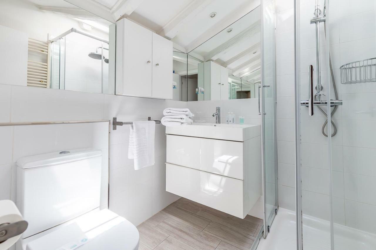 Apartamento Atico En Puerta Del Sol Мадрид Екстер'єр фото
