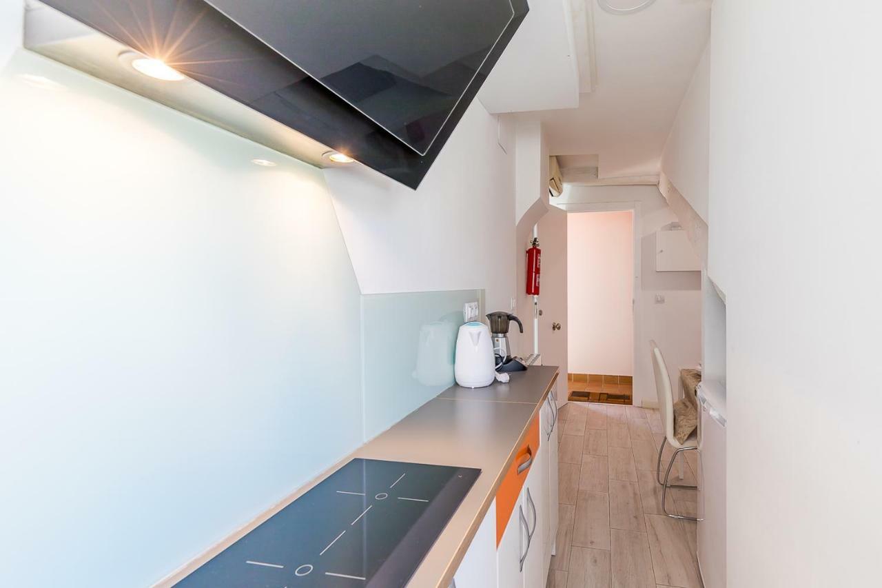 Apartamento Atico En Puerta Del Sol Мадрид Екстер'єр фото