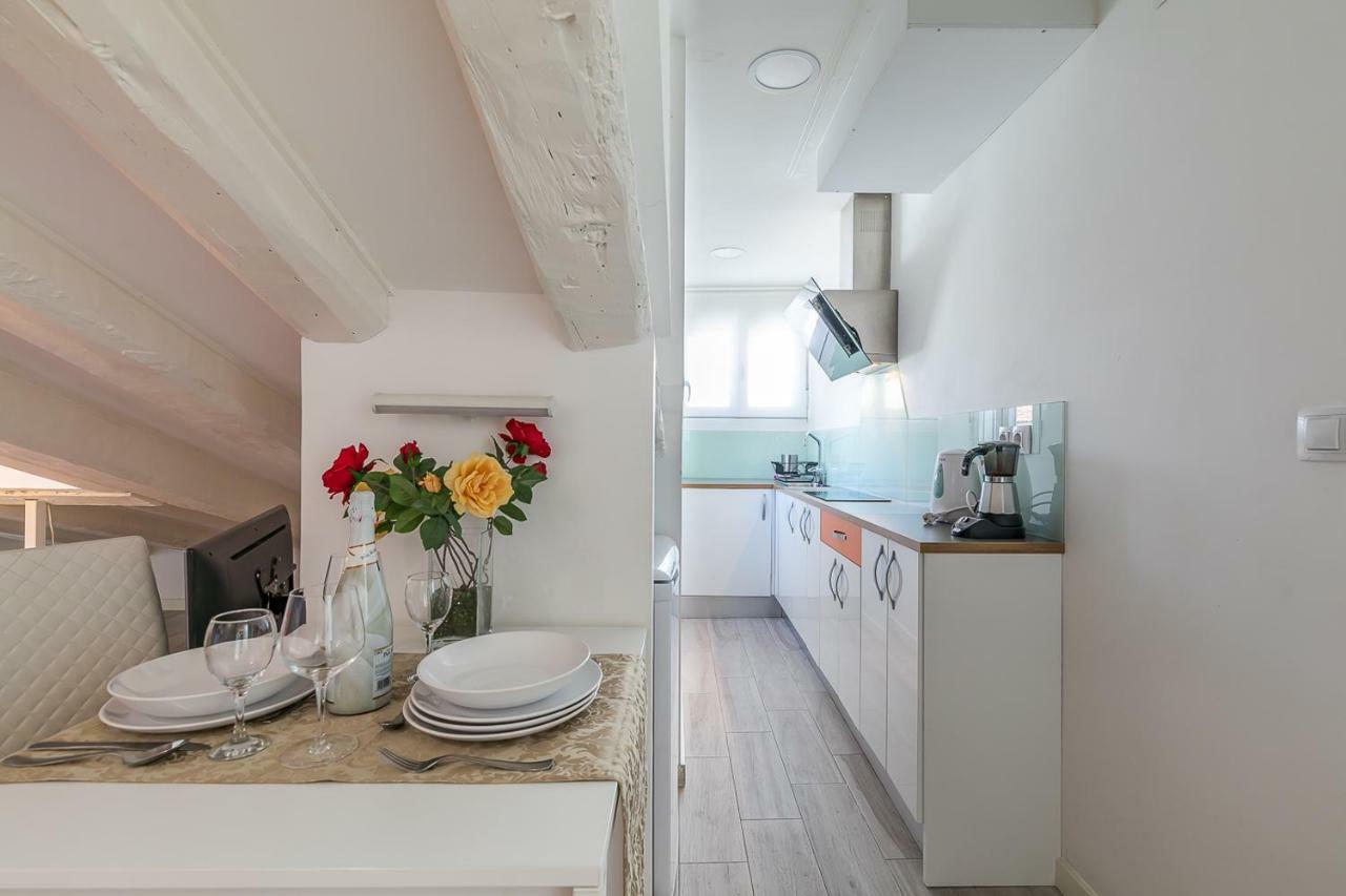 Apartamento Atico En Puerta Del Sol Мадрид Екстер'єр фото