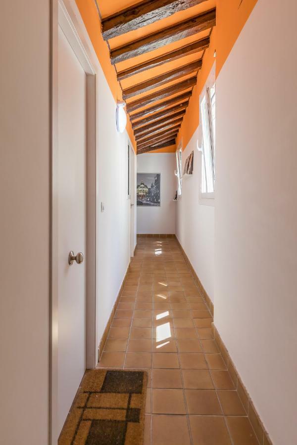 Apartamento Atico En Puerta Del Sol Мадрид Екстер'єр фото